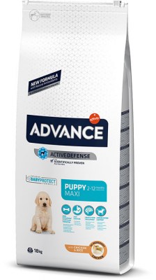 AdvanceDog Puppy Maxi
